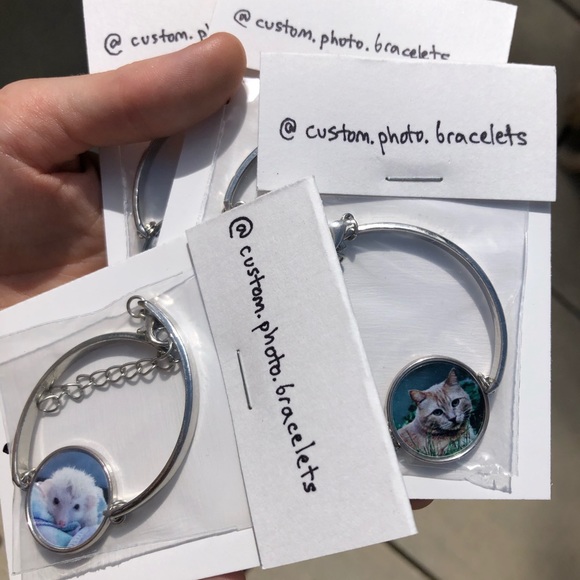 Custom Photo Bracelets - Picture 4 of 7